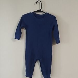 Carter's Blue Kids One Piece